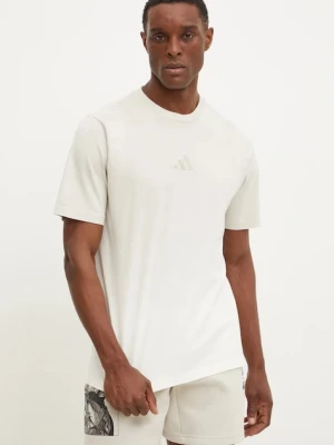 adidas t-shirt bawełniany ALL SZN Dip Dye