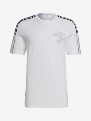 Zdjęcie produktu adidas t-shirt bawełniany Bluza adidas REAL CNY TEE GL0041