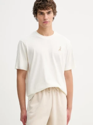 adidas t-shirt bawełniany Coffee Cafe