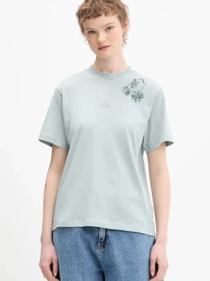 adidas t-shirt bawełniany