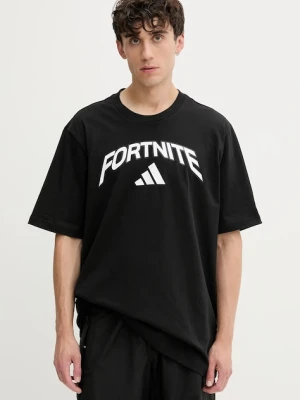 Zdjęcie produktu adidas t-shirt bawełniany Fortnite