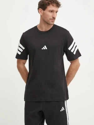adidas t-shirt bawełniany Future Icons