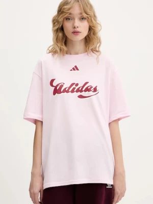 adidas t-shirt bawełniany House of Tiro