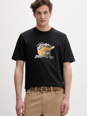 adidas t-shirt bawełniany Popcorn