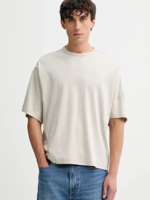 adidas t-shirt bawełniany Soft Lux