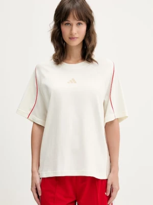 adidas t-shirt bawełniany Stadium