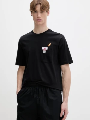 adidas t-shirt bawełniany The Mini Embroidery