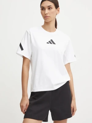 adidas t-shirt bawełniany Z.N.E.