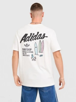 Zdjęcie produktu adidas T-Shirt Beach Gfx 2.0 T biały