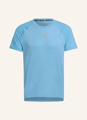 Adidas T-Shirt blau