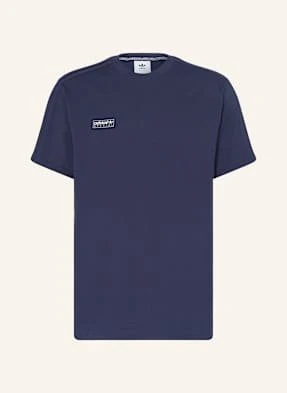 Adidas T-Shirt Brockhall Spzl blau