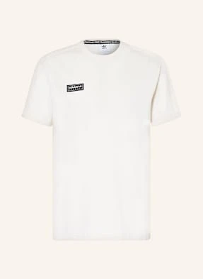 Adidas T-Shirt Brockhall Spzl weiss