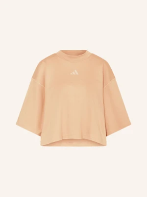 Adidas T-Shirt City Escape beige
