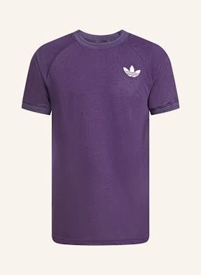 Adidas T-Shirt Climacol+ Freelift Pro lila