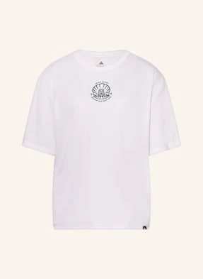 Zdjęcie produktu Adidas T-Shirt Climacool Strength Training Graphic weiss