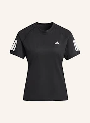 Adidas T-Shirt Club schwarz