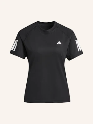 Adidas T-Shirt Club Tennis Climacool 3-Stripes schwarz