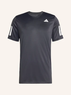 Adidas T-Shirt Club Tennis Climacool 3-Stripes schwarz