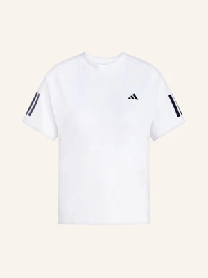 Adidas T-Shirt Club Tennis Climacool 3-Stripes weiss