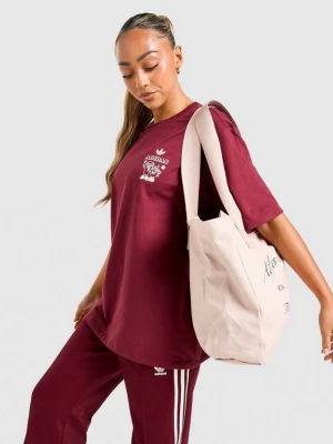 adidas T-Shirt Coffee Club Tee Burg