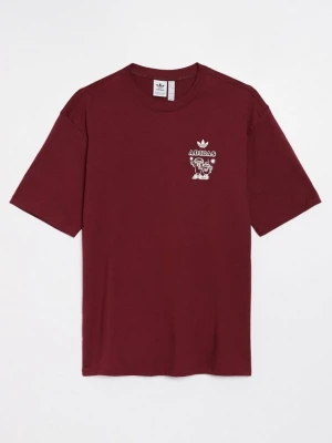 adidas T-Shirt Coffee Club Tee Burg