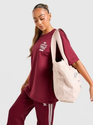 adidas T-Shirt Coffee Club Tee Burg