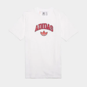 adidas T-Shirt Collegiate Tee White B