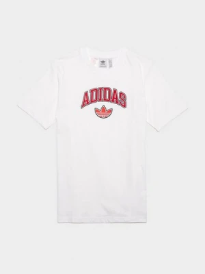 adidas T-Shirt Collegiate Tee White B
