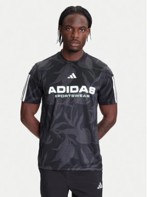 Zdjęcie produktu adidas T-Shirt Common Goal JW0247 Czarny Regular Fit