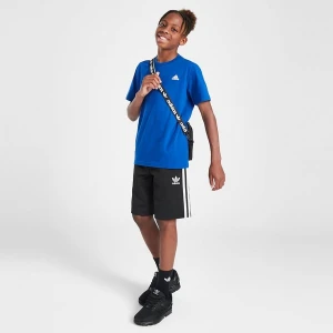 adidas T-Shirt Core Lgo T L'blu B