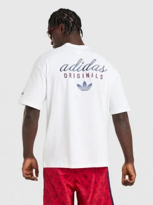 adidas T-Shirt Cs Bd biały
