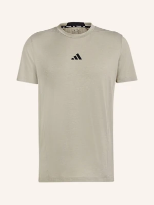 Adidas T-Shirt d4t Workout gruen