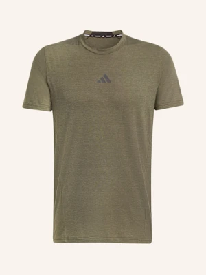 Adidas T-Shirt d4t Workout schwarz