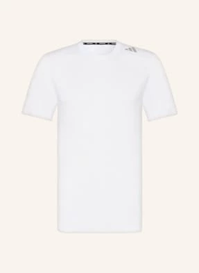 Adidas T-Shirt Designed 4 Training Heat.Rdy Hiit weiss