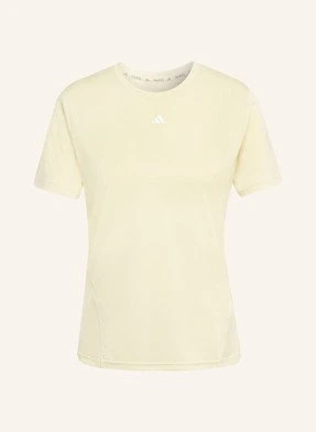 Adidas T-Shirt Designed For Training gelb