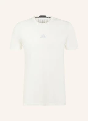 Adidas T-Shirt Designed For Training weiss