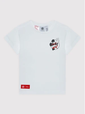 Zdjęcie produktu adidas T-Shirt Disney Mickey And Friends HC1912 Biały Regular Fit