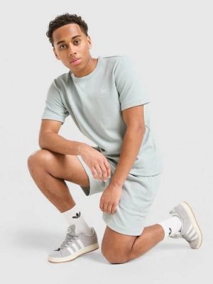 adidas T-Shirt Essentials Waffle zielony