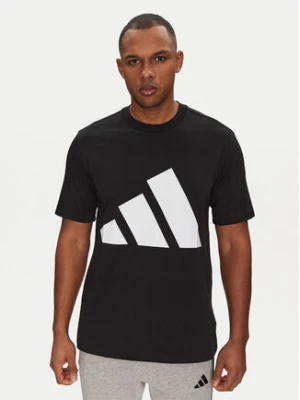 Zdjęcie produktu adidas T-Shirt Essentials Big Logo JE8945 Czarny Regular Fit