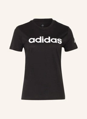 Adidas T-Shirt Essentials schwarz