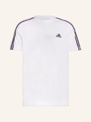Adidas T-Shirt Essentials Single weiss