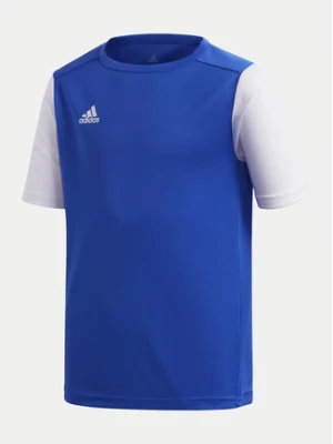 adidas T-Shirt Estro 19 DP3217 Niebieski Regular Fit