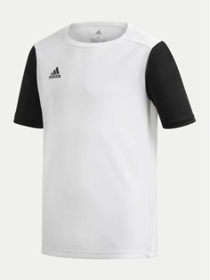 adidas T-Shirt Estro 19 DP3221 Biały Regular Fit