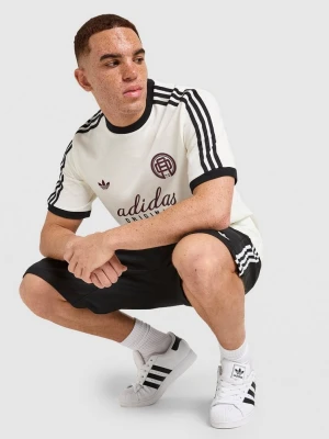 adidas T-Shirt Everyday Casual Wear beżowy