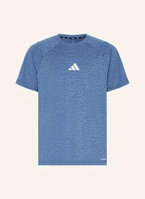 Adidas T-Shirt Favorites blau