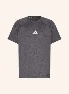 Adidas T-Shirt Favorites grau