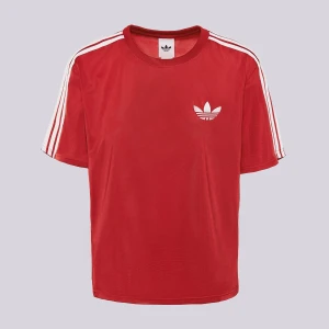 Adidas T-Shirt Fb Tee czerwony