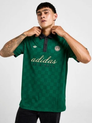 adidas T-Shirt Fball Scrip T C.grn