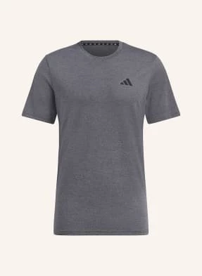 Adidas T-Shirt Feelready grau