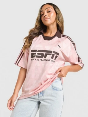 Zdjęcie produktu adidas T-Shirt Football Jersey różowy